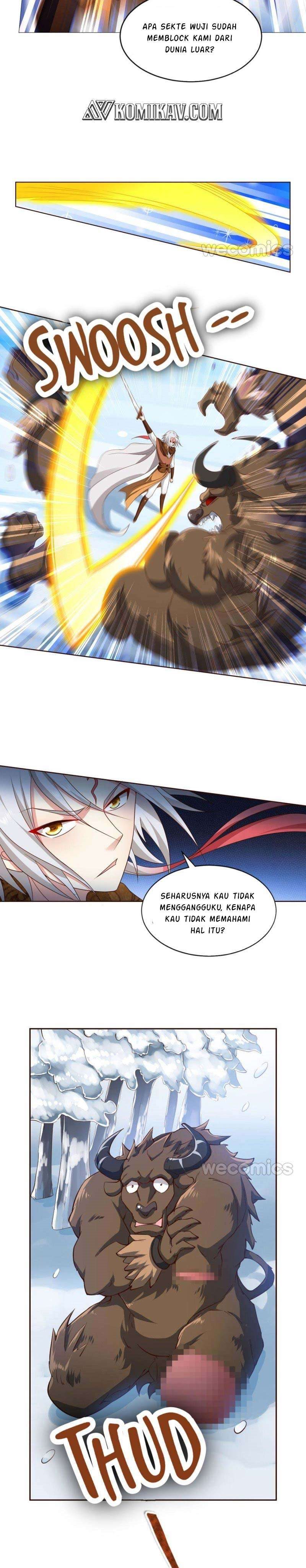 Rebirth Become a Dog Chapter 48 Gambar 15